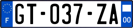 GT-037-ZA