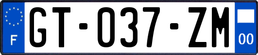 GT-037-ZM