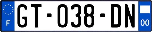 GT-038-DN