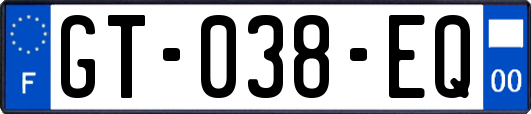 GT-038-EQ