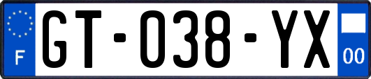 GT-038-YX