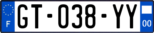 GT-038-YY