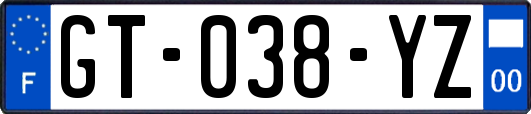 GT-038-YZ