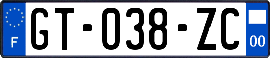 GT-038-ZC