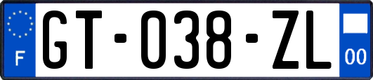 GT-038-ZL