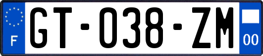 GT-038-ZM
