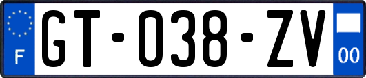 GT-038-ZV