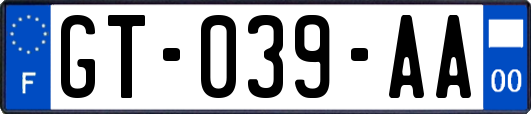 GT-039-AA