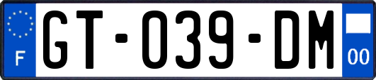 GT-039-DM