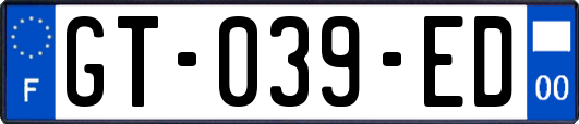 GT-039-ED