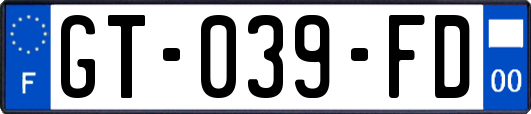 GT-039-FD