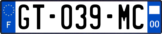 GT-039-MC