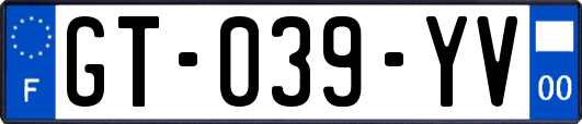 GT-039-YV