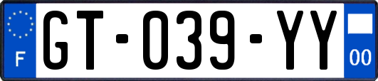 GT-039-YY