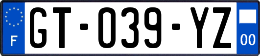 GT-039-YZ