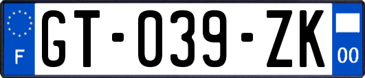 GT-039-ZK