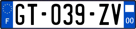 GT-039-ZV