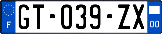 GT-039-ZX