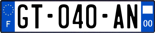 GT-040-AN