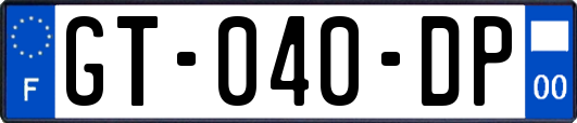 GT-040-DP