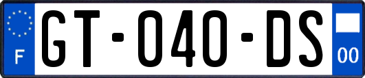 GT-040-DS