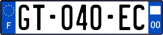 GT-040-EC