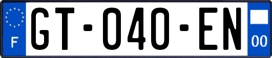 GT-040-EN