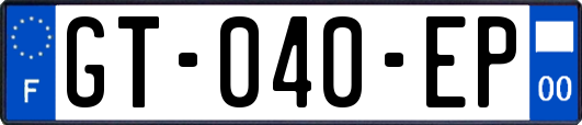 GT-040-EP