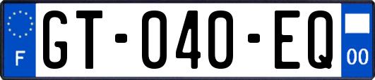 GT-040-EQ