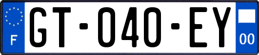 GT-040-EY