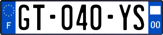 GT-040-YS