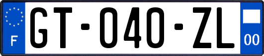 GT-040-ZL
