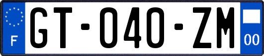 GT-040-ZM
