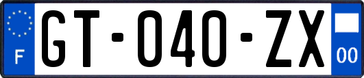 GT-040-ZX