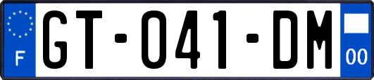 GT-041-DM