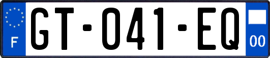 GT-041-EQ
