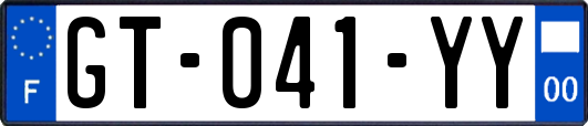 GT-041-YY