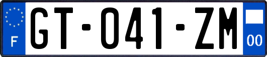 GT-041-ZM