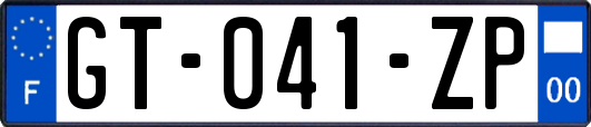 GT-041-ZP