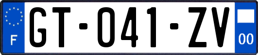 GT-041-ZV