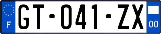 GT-041-ZX