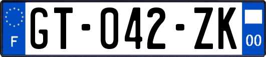 GT-042-ZK