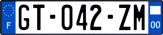 GT-042-ZM