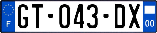 GT-043-DX