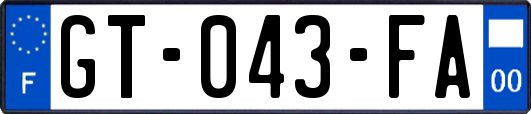 GT-043-FA