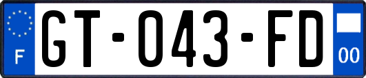 GT-043-FD