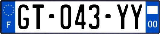 GT-043-YY