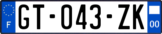 GT-043-ZK