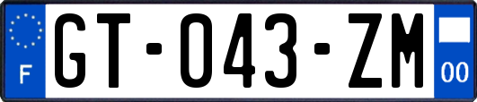 GT-043-ZM