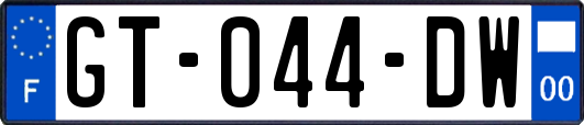 GT-044-DW